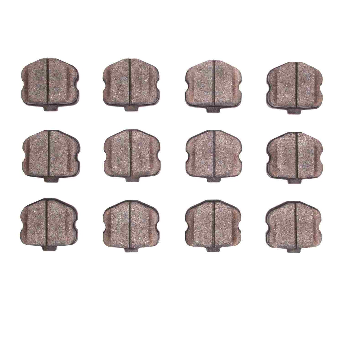 Dynamic Friction Company Disc Brake Pad Set 1551-1185-00