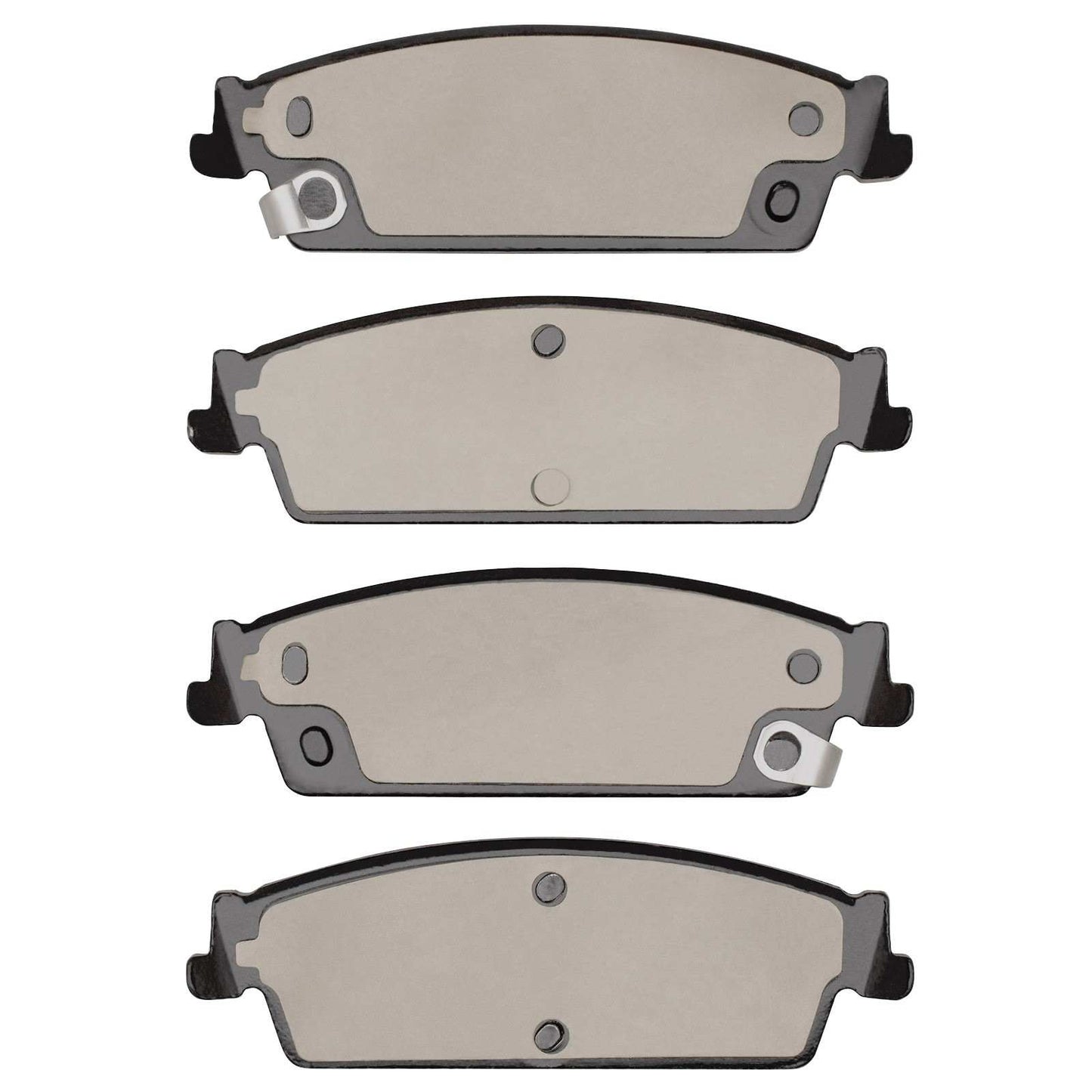 Dynamic Friction Company Disc Brake Pad Set 1551-1194-00