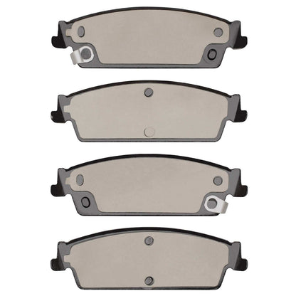 Dynamic Friction Company Disc Brake Pad Set 1551-1194-00