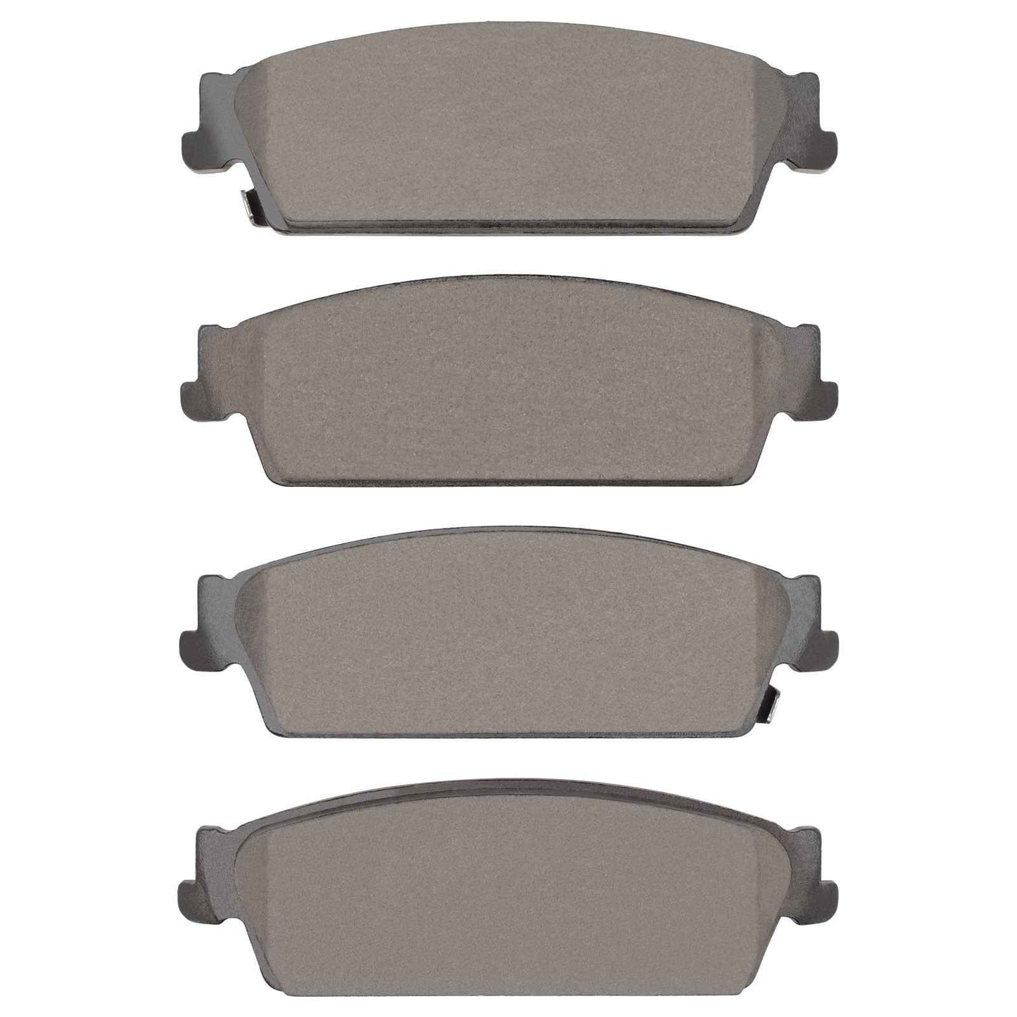 Dynamic Friction Company Disc Brake Pad Set 1551-1194-00