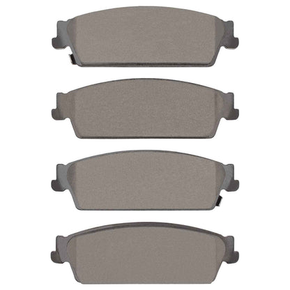Dynamic Friction Company Disc Brake Pad Set 1551-1194-00