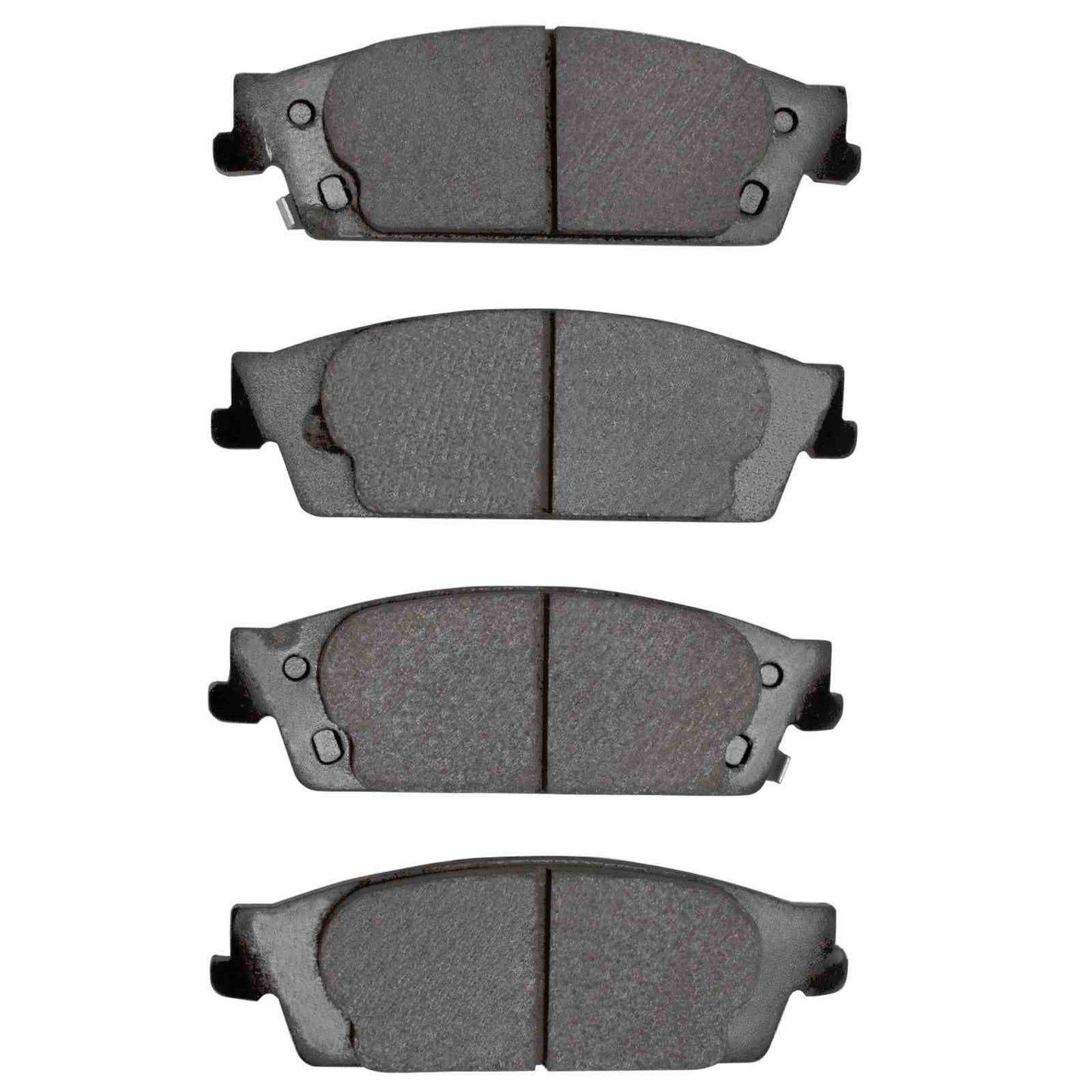 Dynamic Friction Company Disc Brake Pad Set 1551-1194-10