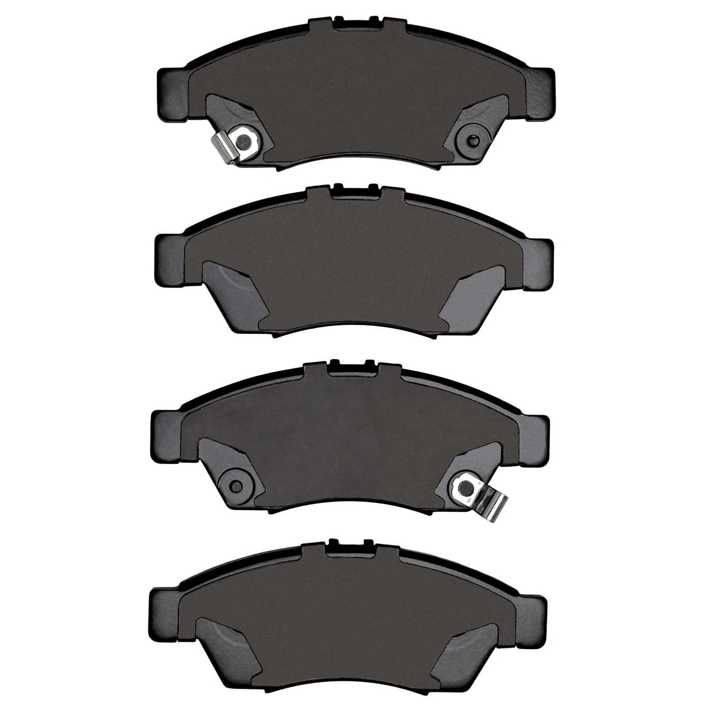 Dynamic Friction Company Disc Brake Pad Set 1551-1195-00