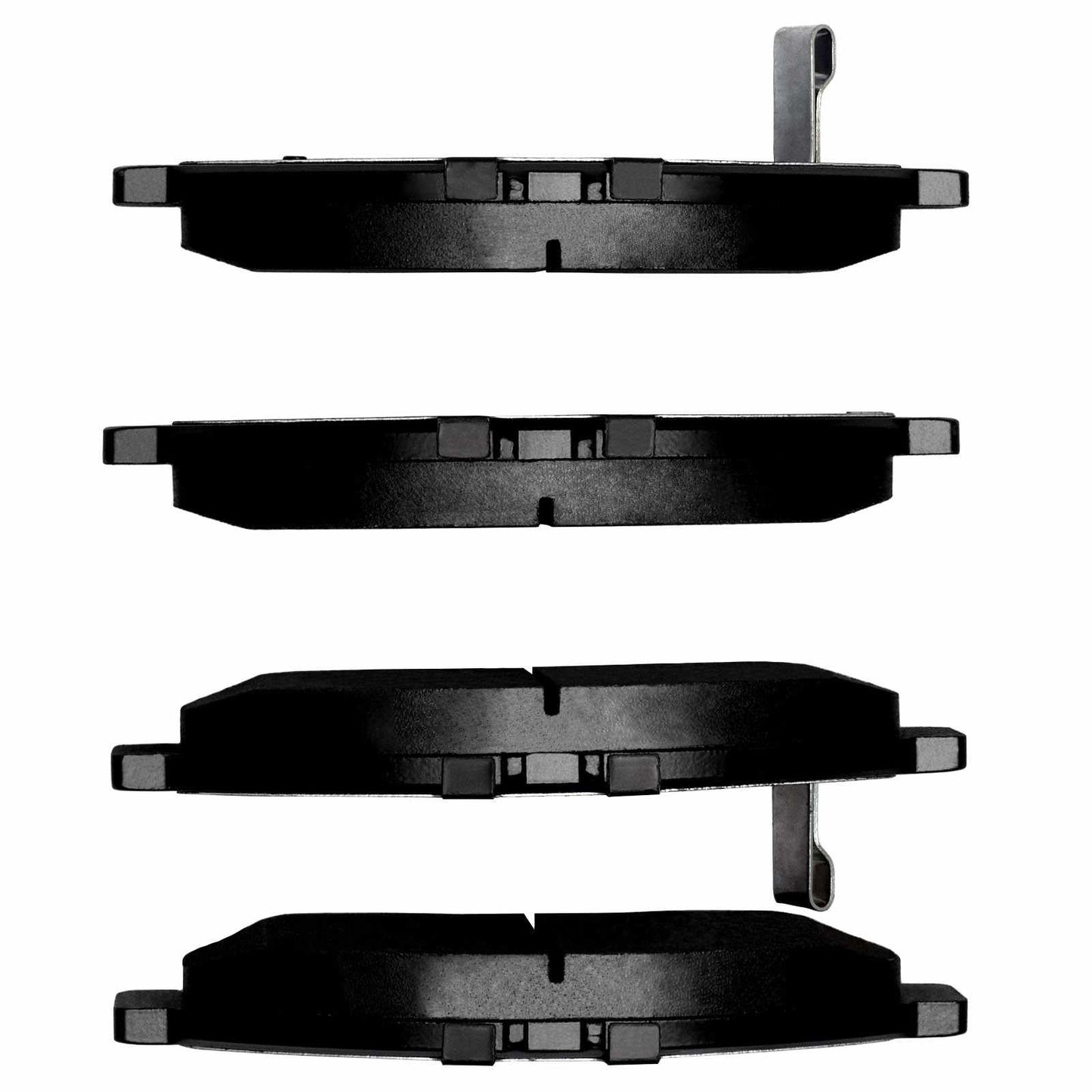 Dynamic Friction Company Disc Brake Pad Set 1551-1195-00