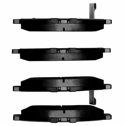Dynamic Friction Company Disc Brake Pad Set 1551-1195-00