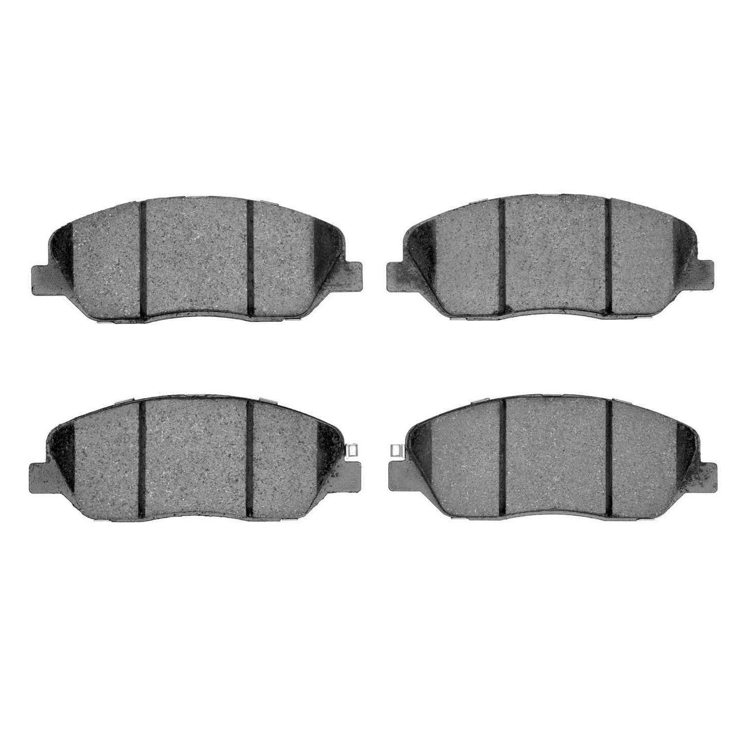 Dynamic Friction Company Disc Brake Pad Set 1551-1202-00