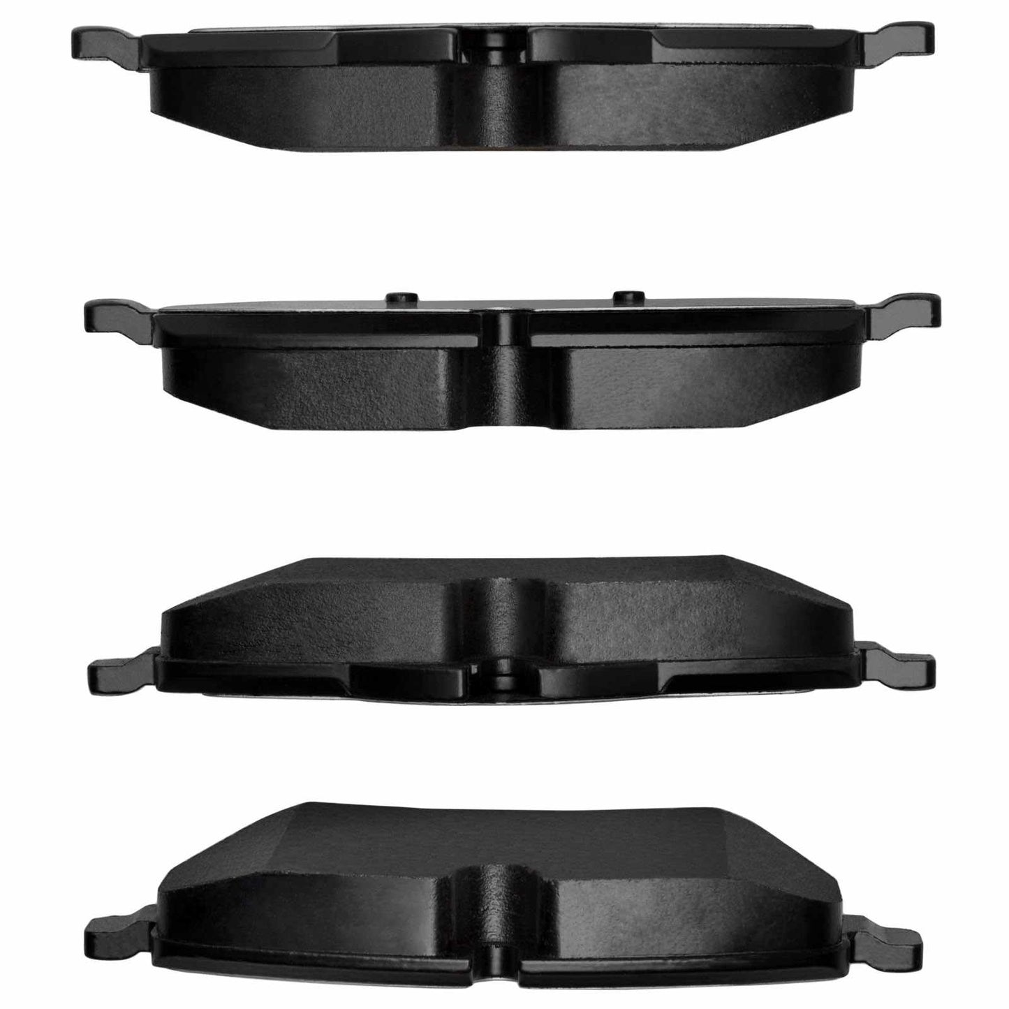 Dynamic Friction Company Disc Brake Pad Set 1551-1204-00