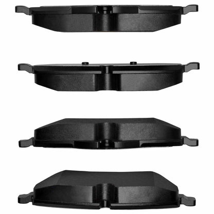 Dynamic Friction Company Disc Brake Pad Set 1551-1204-00