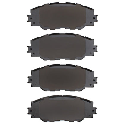 Dynamic Friction Company Disc Brake Pad Set 1551-1211-00