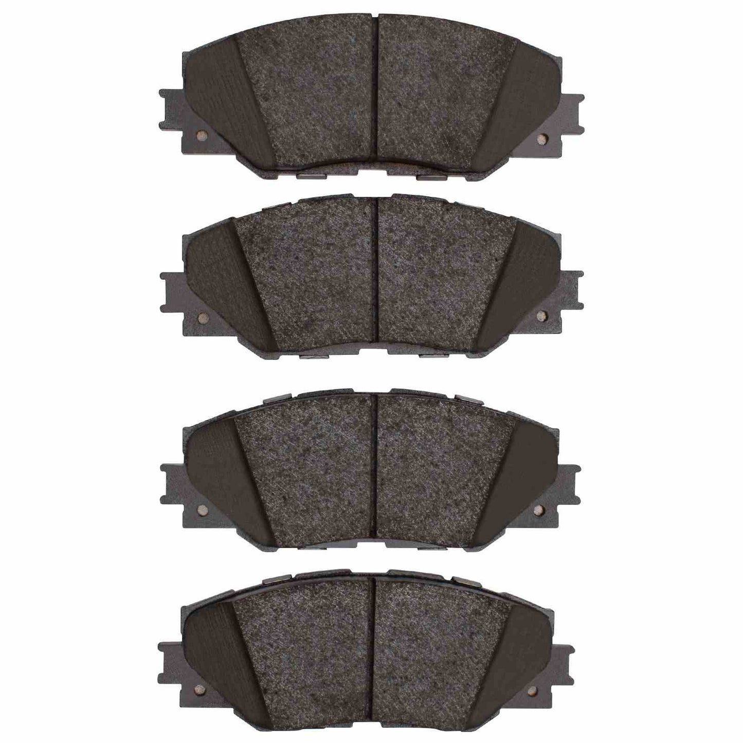 Dynamic Friction Company Disc Brake Pad Set 1551-1211-00