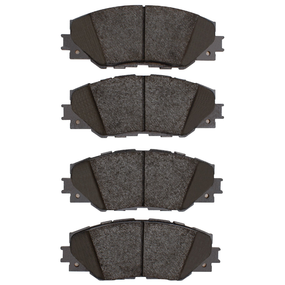 Dynamic Friction Company Disc Brake Pad Set 1551-1211-00
