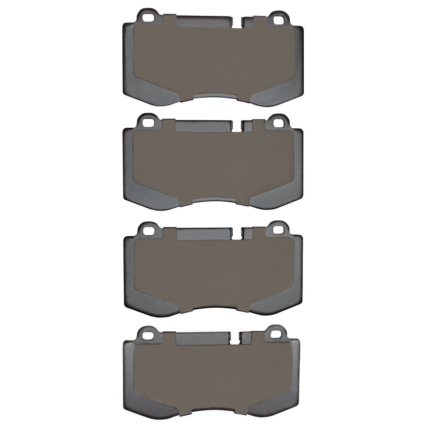 Dynamic Friction Company Disc Brake Pad Set 1551-1223-00
