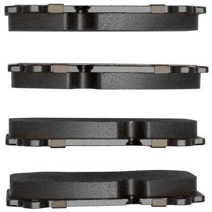 Dynamic Friction Company Disc Brake Pad Set 1551-1223-00