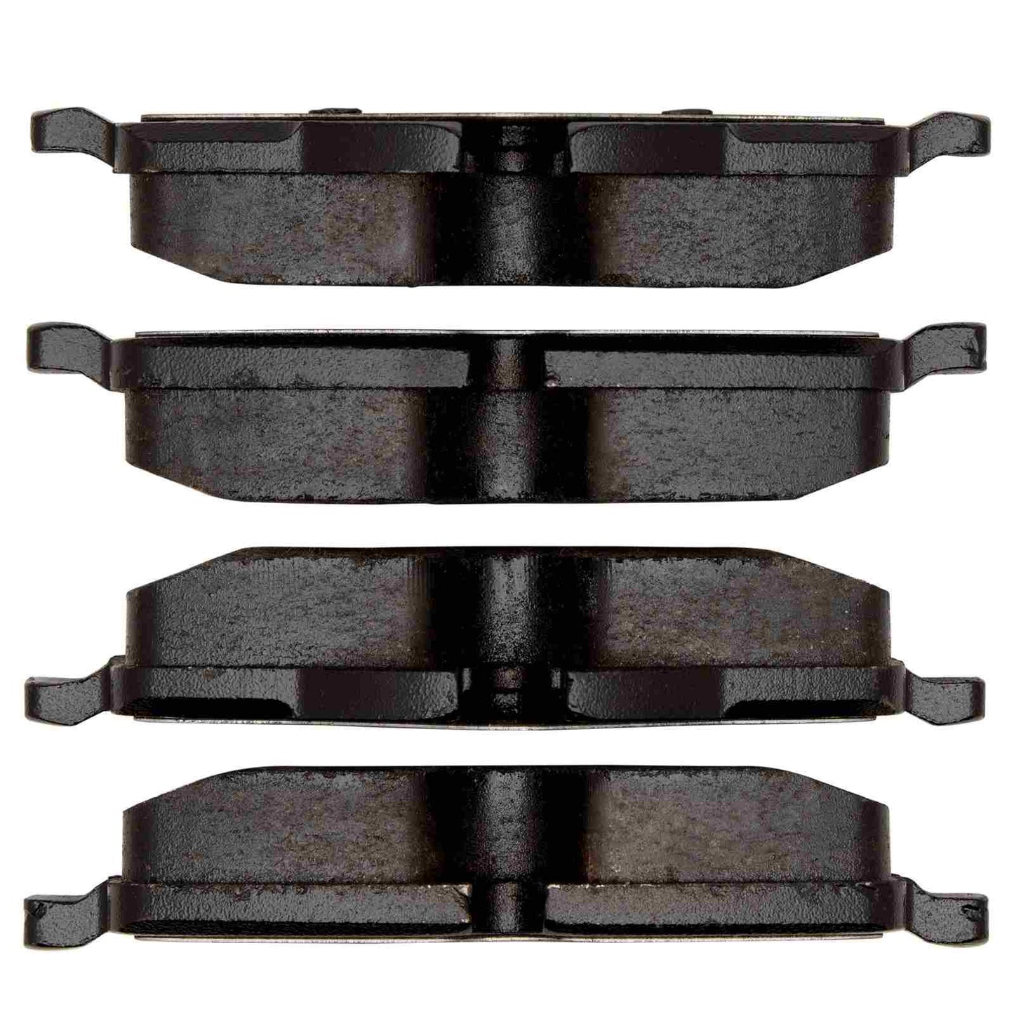 Dynamic Friction Company Disc Brake Pad Set 1551-1226-00