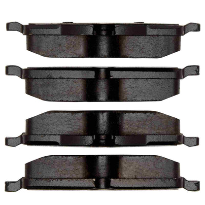 Dynamic Friction Company Disc Brake Pad Set 1551-1226-00