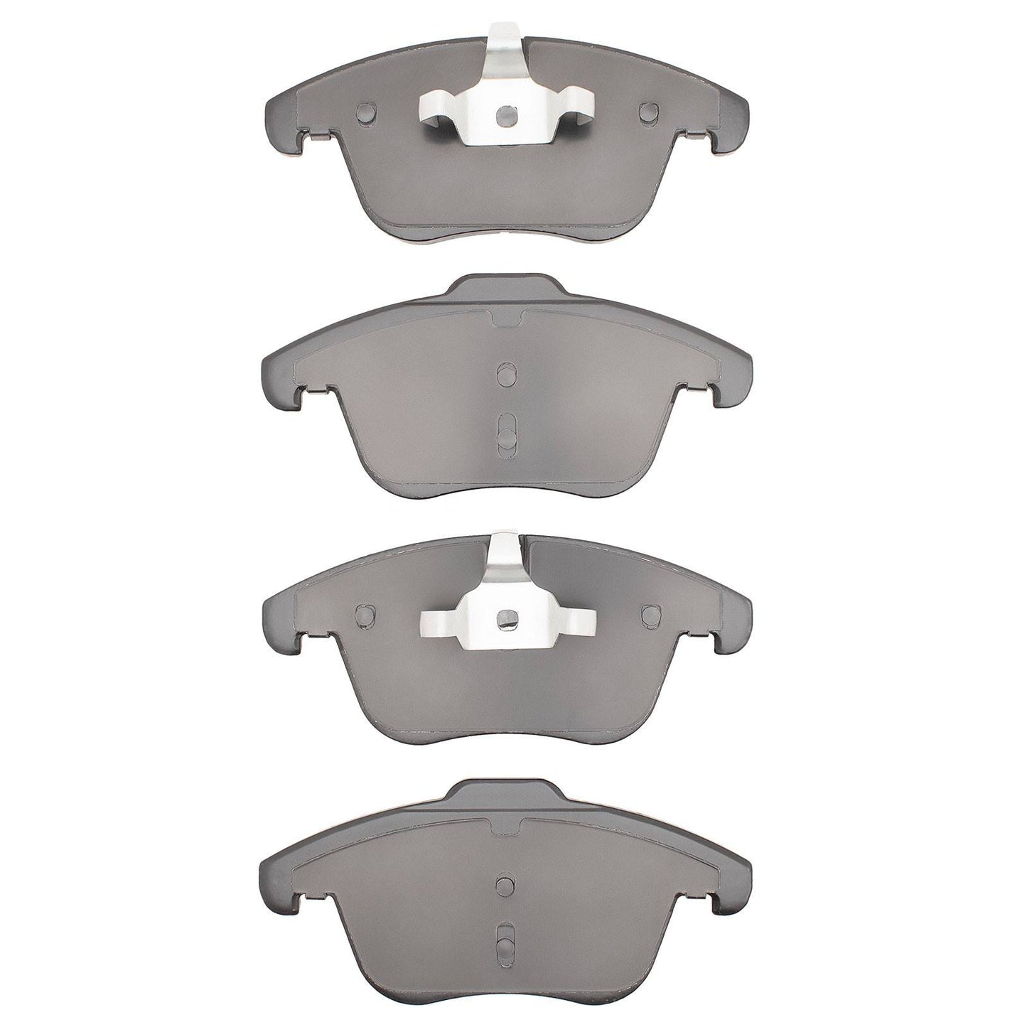 Dynamic Friction Company Disc Brake Pad Set 1551-1241-00