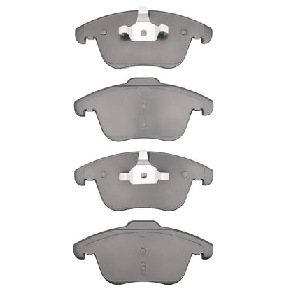 Dynamic Friction Company Disc Brake Pad Set 1551-1241-00
