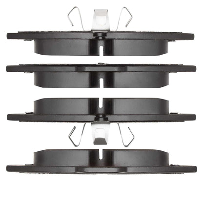 Dynamic Friction Company Disc Brake Pad Set 1551-1241-00