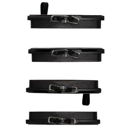 Dynamic Friction Company Disc Brake Pad Set 1551-1252-00