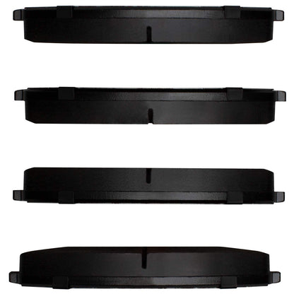 Dynamic Friction Company Disc Brake Pad Set 1551-1258-00