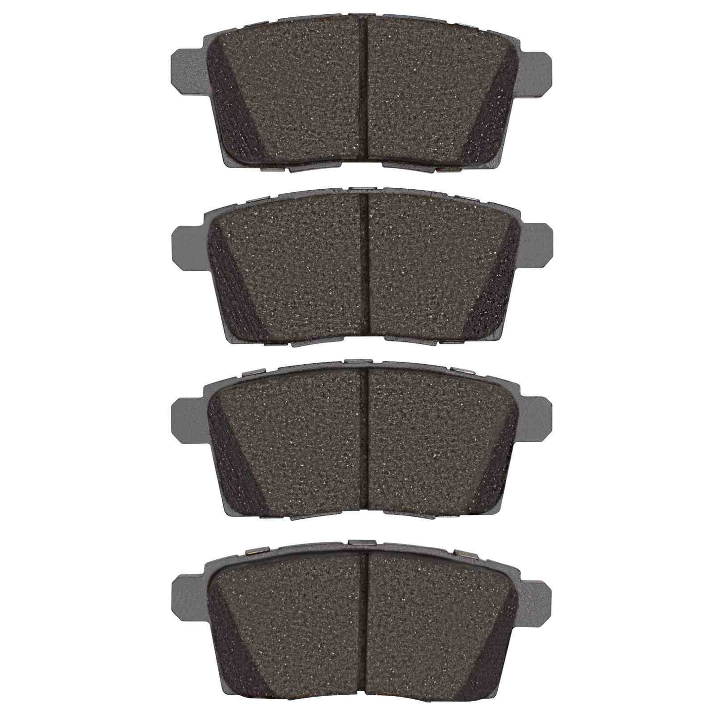 Dynamic Friction Company Disc Brake Pad Set 1551-1259-00