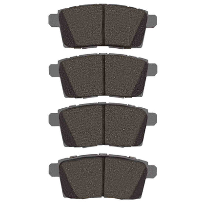 Dynamic Friction Company Disc Brake Pad Set 1551-1259-00