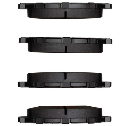 Dynamic Friction Company Disc Brake Pad Set 1551-1259-00
