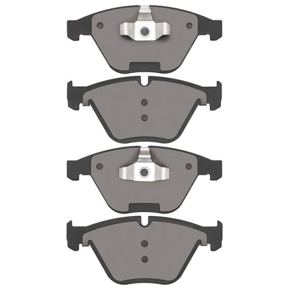 Dynamic Friction Company Disc Brake Pad Set 1551-1260-00