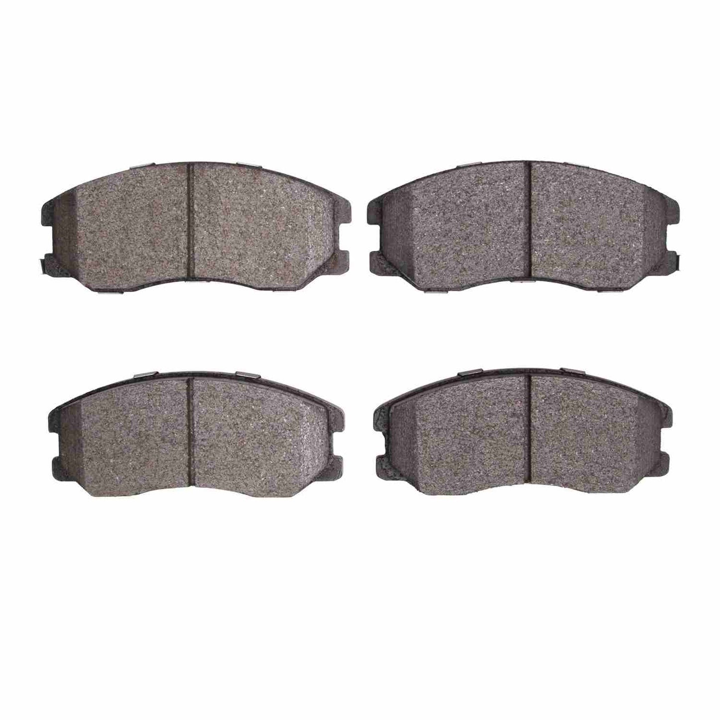 Dynamic Friction Company Disc Brake Pad Set 1551-1264-00