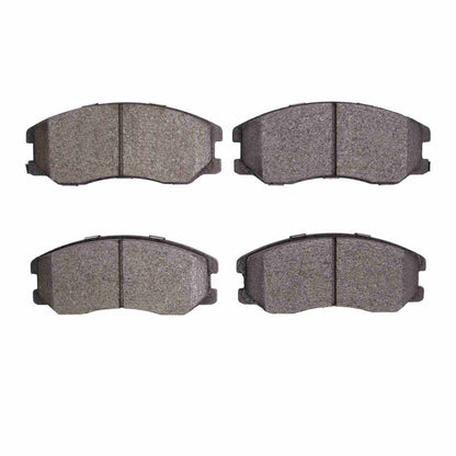 Dynamic Friction Company Disc Brake Pad Set 1551-1264-00