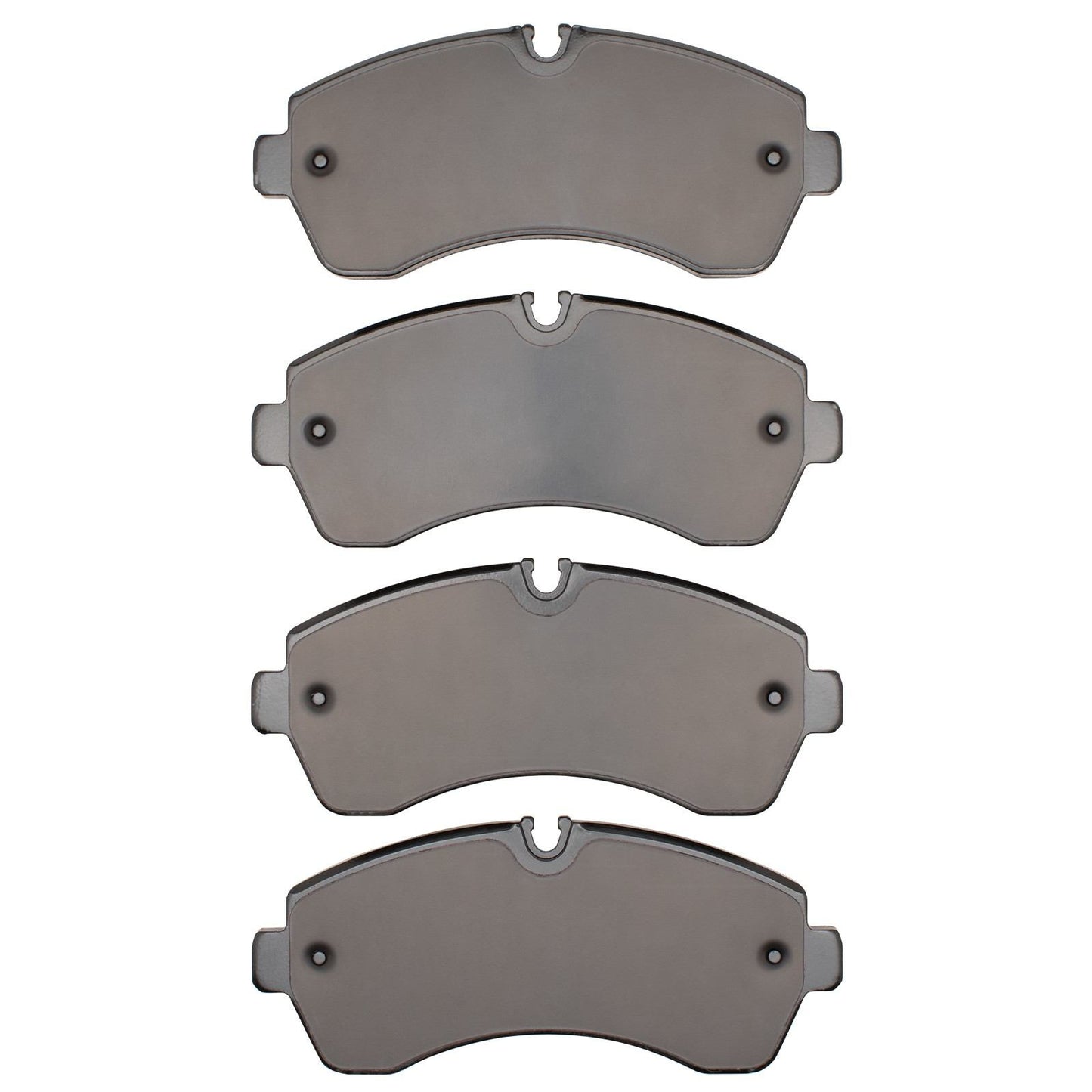 Dynamic Friction Company Disc Brake Pad Set 1551-1268-00