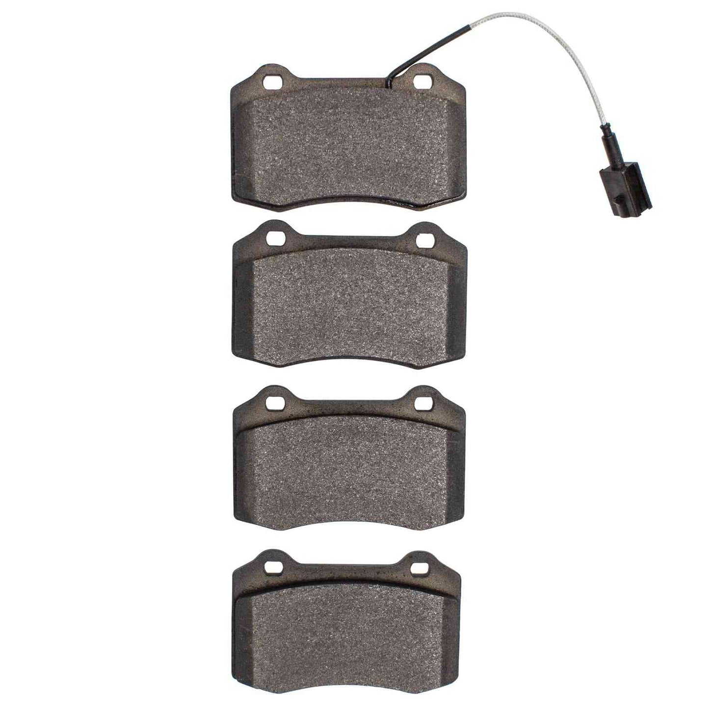Dynamic Friction Company Disc Brake Pad Set 1551-1270-00