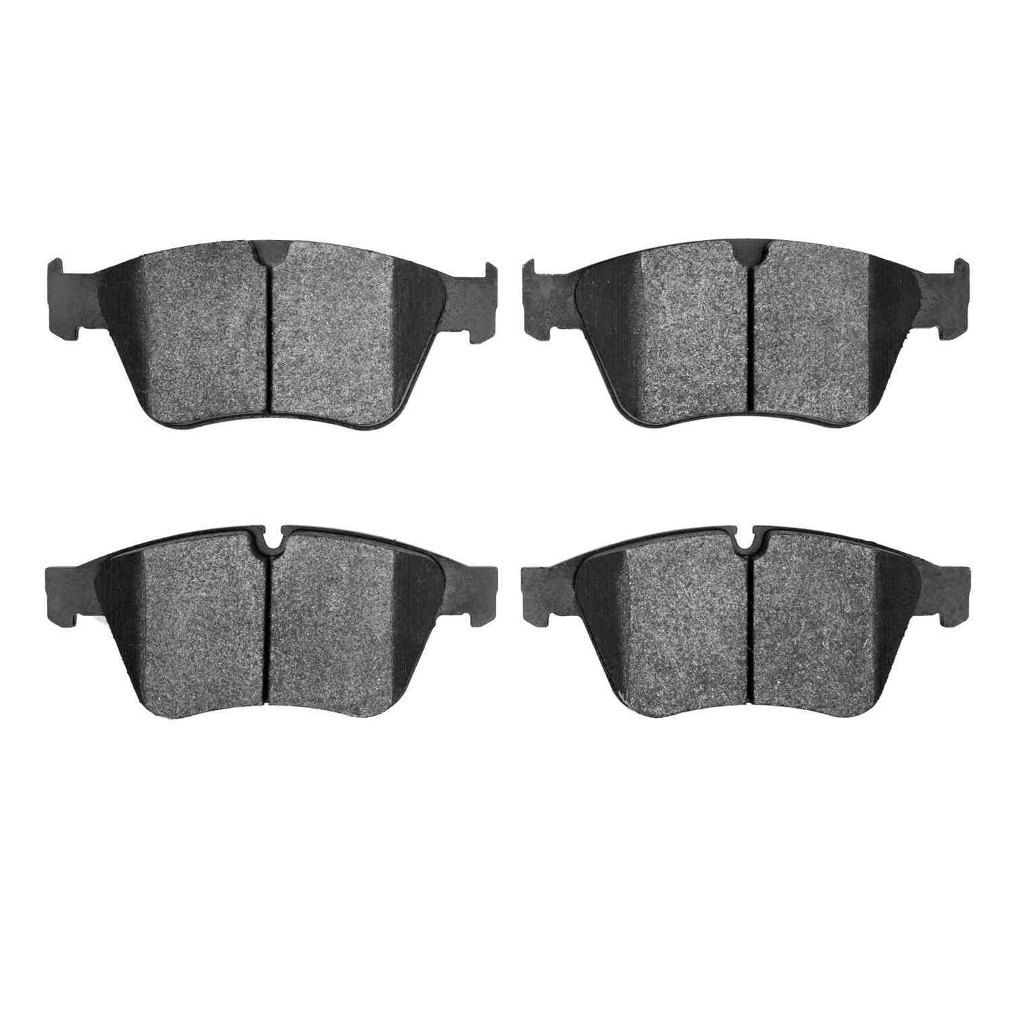 Dynamic Friction Company Disc Brake Pad Set 1551-1271-00