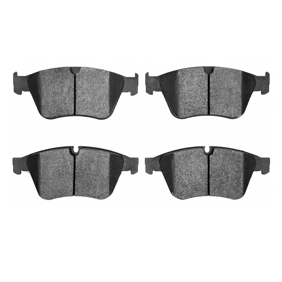 Dynamic Friction Company Disc Brake Pad Set 1551-1271-00
