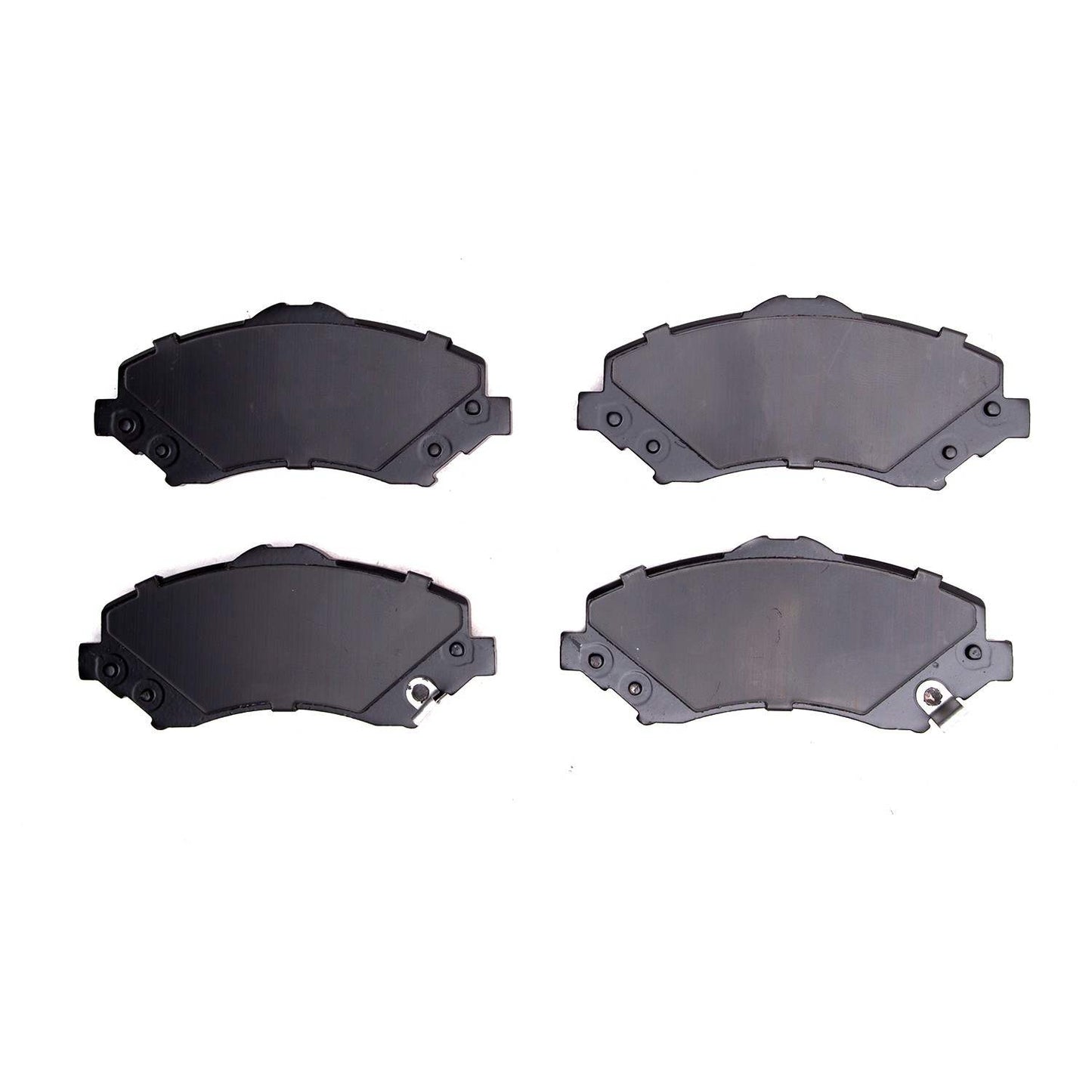 Dynamic Friction Company Disc Brake Pad Set 1551-1273-00