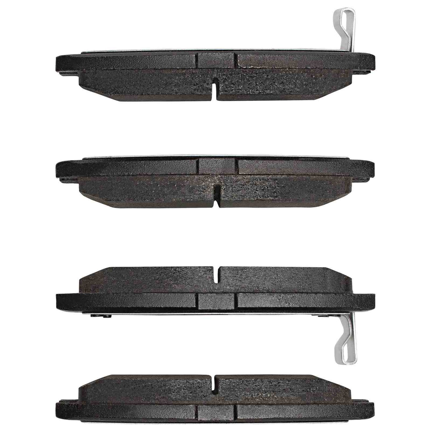 Dynamic Friction Company Disc Brake Pad Set 1551-1275-00