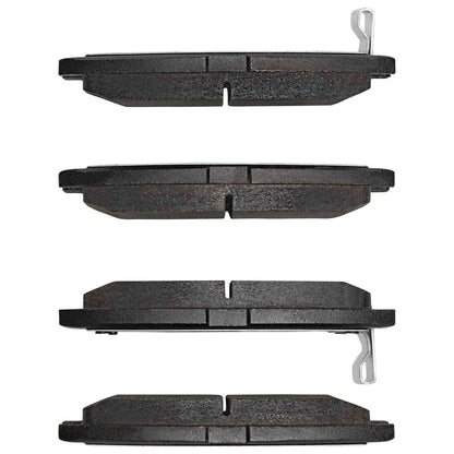 Dynamic Friction Company Disc Brake Pad Set 1551-1275-00