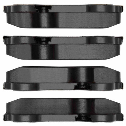 Dynamic Friction Company Disc Brake Pad Set 1551-1277-00