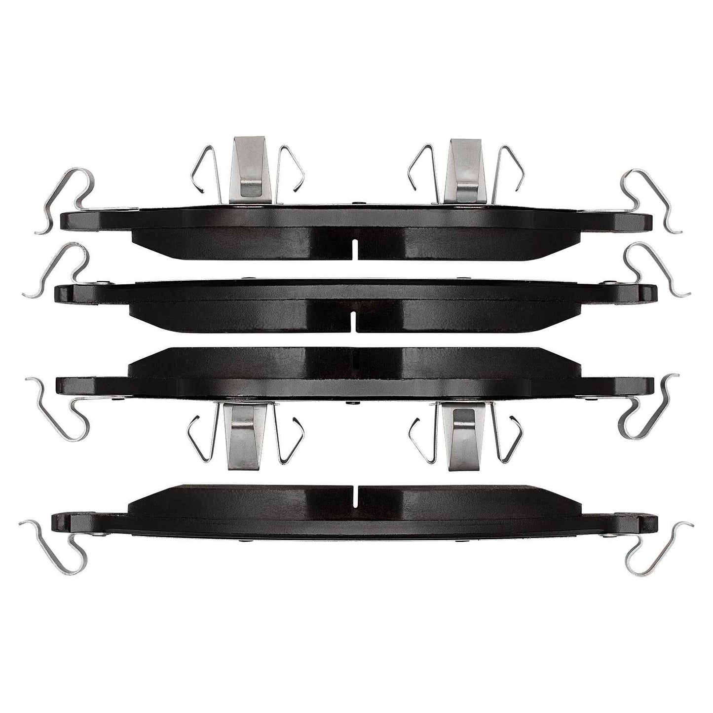 Dynamic Friction Company Disc Brake Pad Set 1551-1278-00