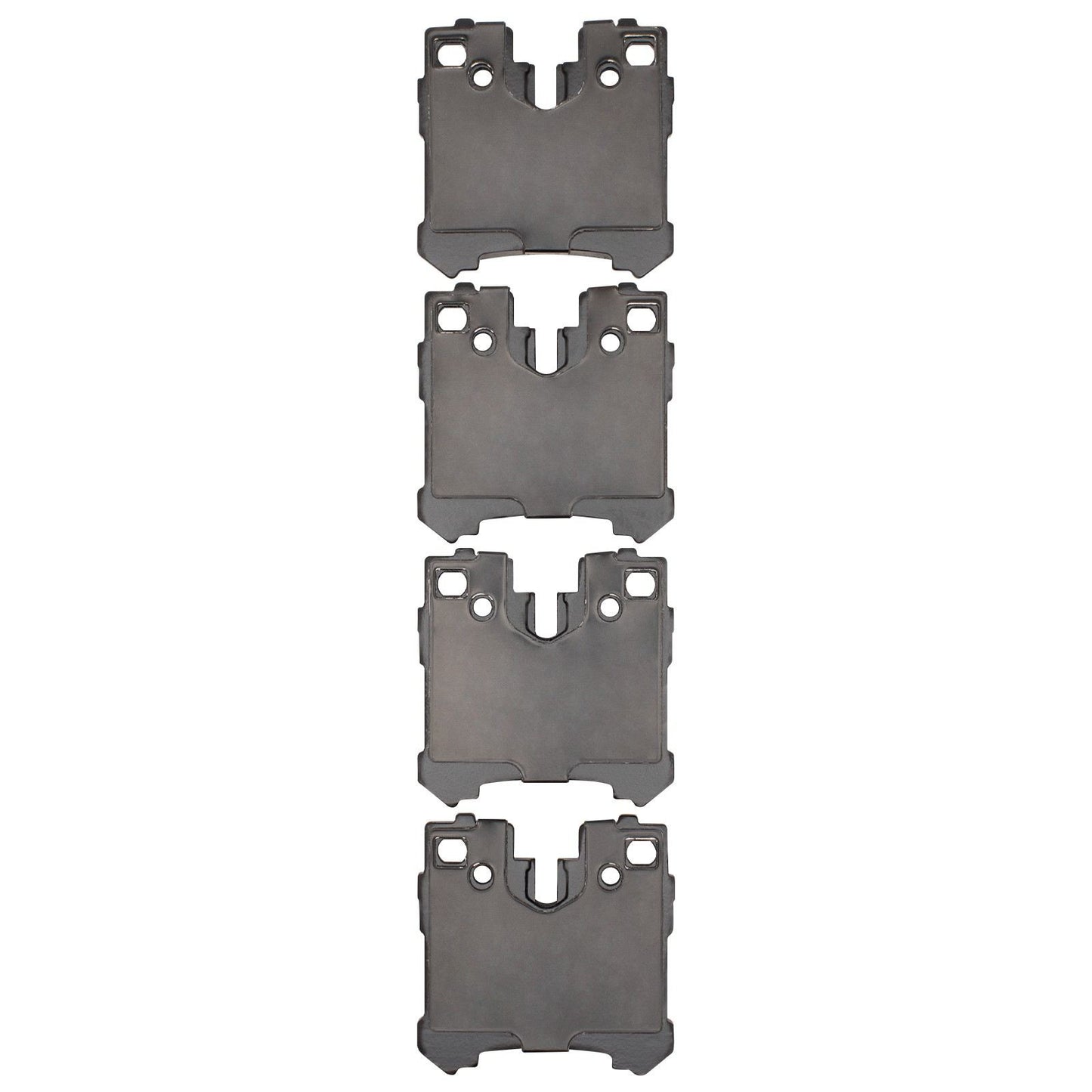 Dynamic Friction Company Disc Brake Pad Set 1551-1283-00