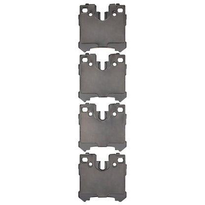 Dynamic Friction Company Disc Brake Pad Set 1551-1283-00