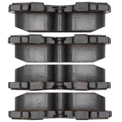 Dynamic Friction Company Disc Brake Pad Set 1551-1283-00