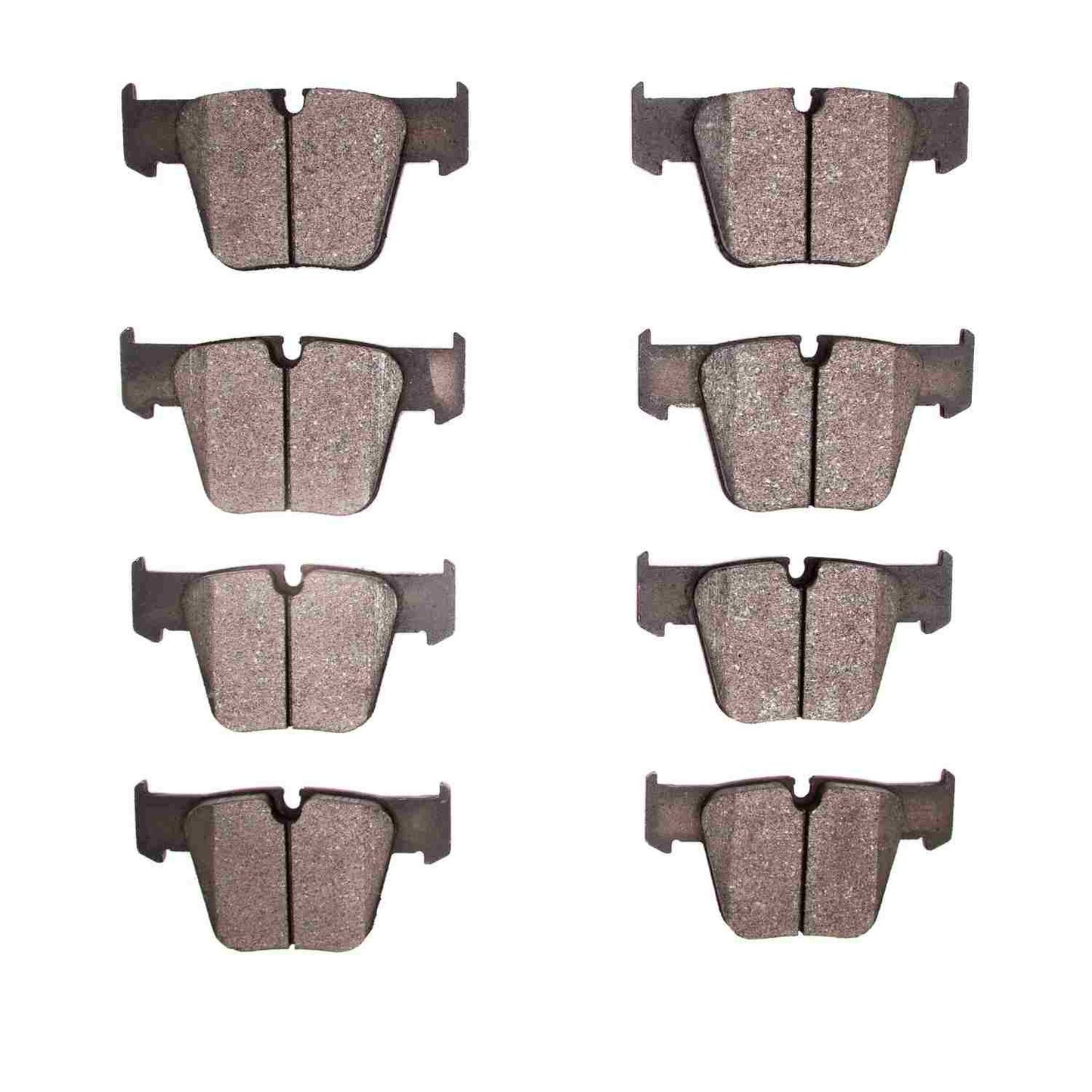 Dynamic Friction Company Disc Brake Pad Set 1551-1289-00