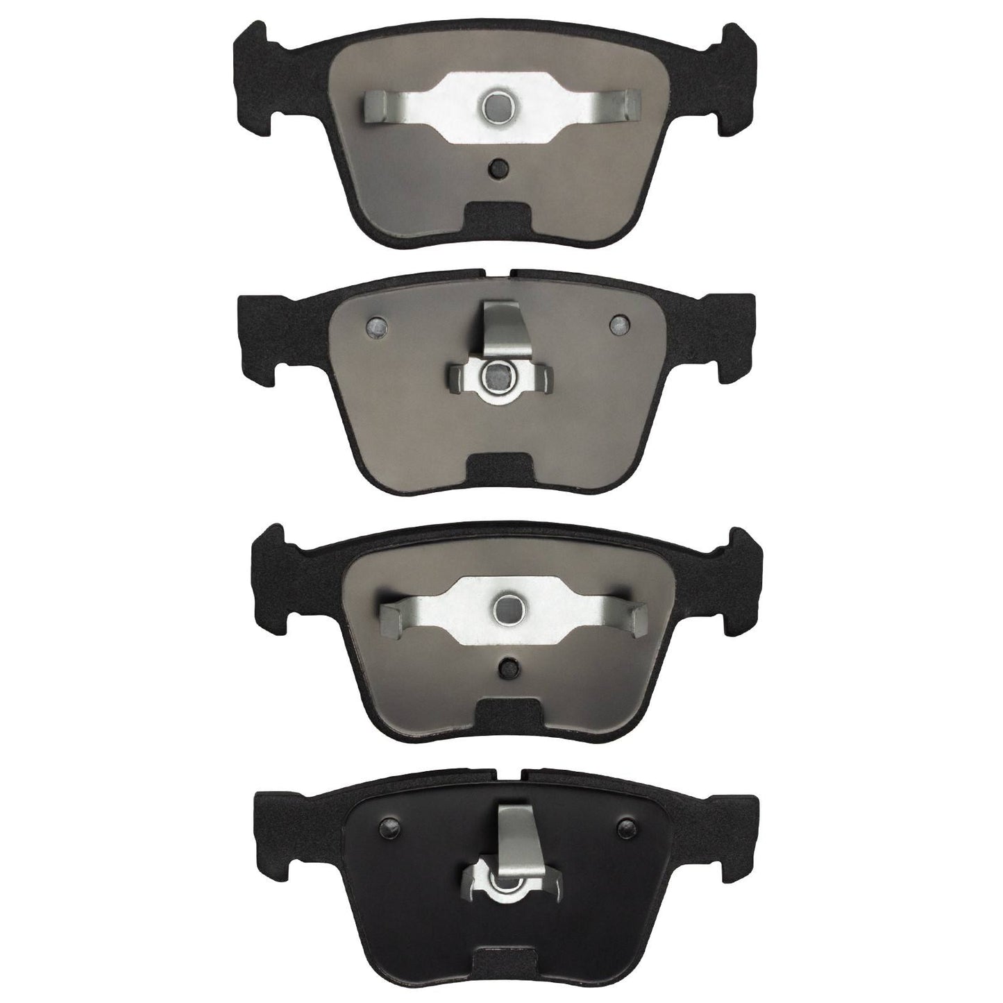 Dynamic Friction Company Disc Brake Pad Set 1551-1290-00