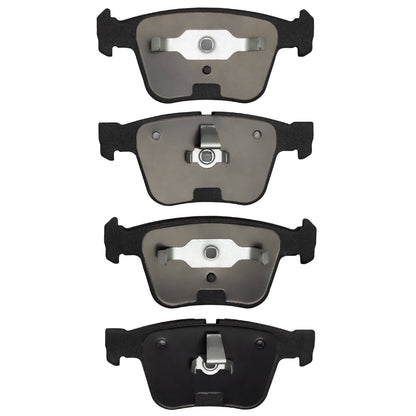Dynamic Friction Company Disc Brake Pad Set 1551-1290-00