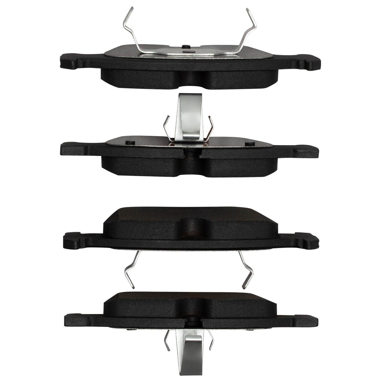 Dynamic Friction Company Disc Brake Pad Set 1551-1290-00