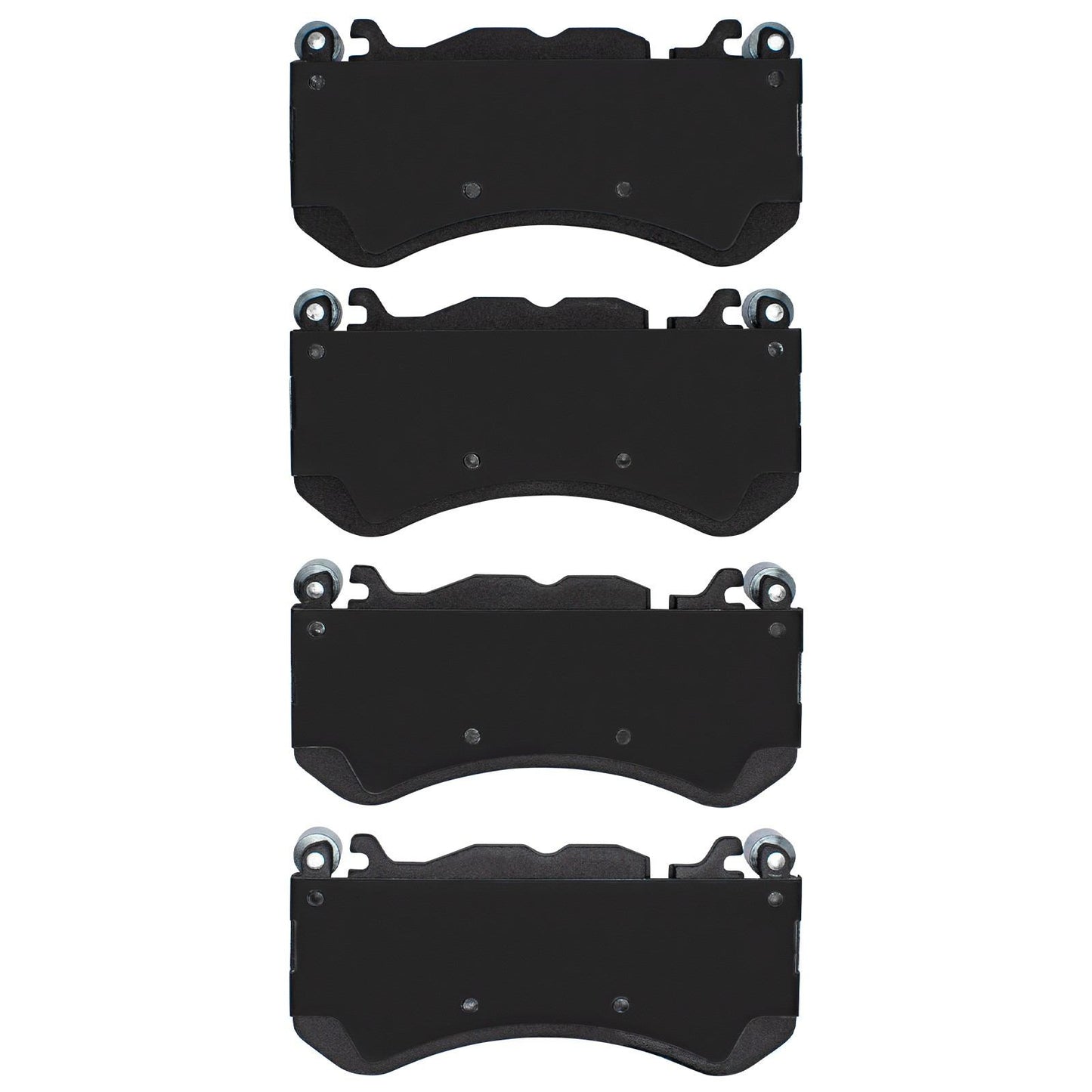 Dynamic Friction Company Disc Brake Pad Set 1551-1291-00