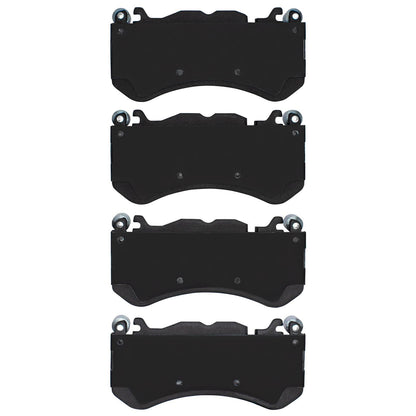 Dynamic Friction Company Disc Brake Pad Set 1551-1291-00