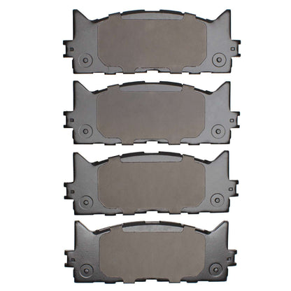 Dynamic Friction Company Disc Brake Pad Set 1551-1293-00