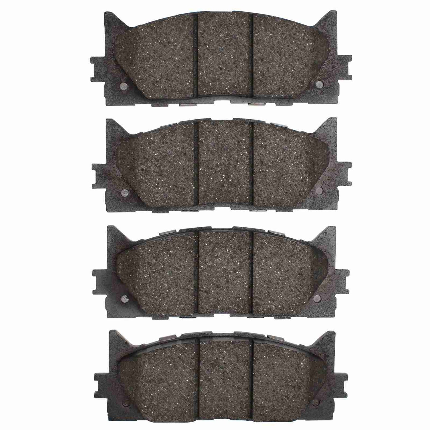 Dynamic Friction Company Disc Brake Pad Set 1551-1293-00